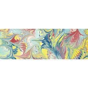 Ursus TRANSP.ROLLE "ART"115G.50x61CM,AQUAMARIN