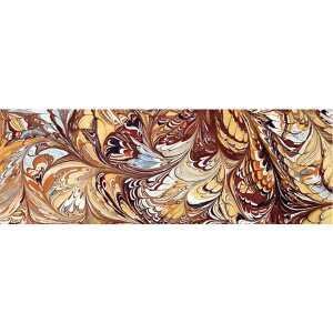 Ursus TRANSP.ROLLE "ART"115G.50x61CM,BRAUN
