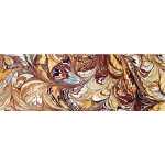 Ursus TRANSP.ROLLE "ART"115G.50x61CM,BRAUN