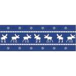 Ursus TRANSP.ROLLE 115G.50x61CM,ELCHE BLAU