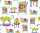 Ursus TRANSP.PAPIER "HAPPY"115G.A4,5BL.KITTY