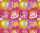 Ursus TRANSP.PAPIER "HAPPY"115G.A4,5BL.PARTY