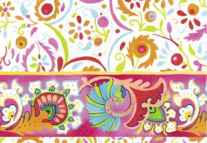 Ursus TRANSP.PAPIER "FLORENTINE"115G.A4,25BL. 4008525012047