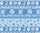 Ursus TRANSP.115G.DIN A4,5BL.WEIHN.-KUG.BLAU