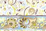 Ursus TRANSP.ROLLE "FLORENTINE"115G.50x61CM...