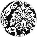 Ursus TRANSP.PAPIER "BLACK&WHITE"115G.A4,5BL. 4008525019640