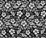Ursus TRANSP.PAPIER "BLACK&WHITE"115G.A4,5BL. 4008525019657