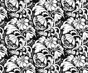 Ursus TRANSP.PAPIER "BLACK&WHITE"115G.A4,5BL. 4008525019664