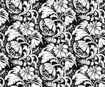Ursus TRANSP.PAPIER "BLACK&WHITE"115G.A4,5BL. 4008525019664