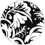 Ursus TRANSP.PAPIER "BLACK&WHITE"115G.A4,5BL. 4008525019664