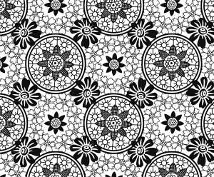 Ursus TRANSP.PAPIER "BLACK&WHITE"115G.A4,5BL. 4008525019671
