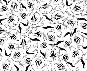 Ursus TRANSP.PAPIER "BLACK&WHITE"115G.A4,5BL. 4008525019688