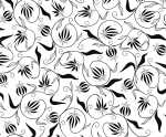 Ursus TRANSP.PAPIER "BLACK&WHITE"115G.A4,5BL. 4008525019688