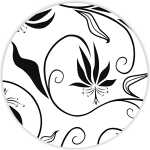 Ursus TRANSP.PAPIER "BLACK&WHITE"115G.A4,5BL. 4008525019688