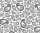 Ursus TRANSP.PAPIER "BLACK&WHITE"115G.A4,5BL. 4008525019695