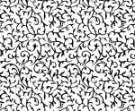 Ursus TRANSP.PAPIER "BLACK&WHITE"115G.A4,5BL. 4008525019701