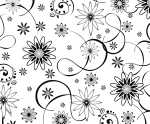 Ursus TRANSP.PAPIER "BLACK&WHITE"115G.A4,5BL. 4008525090670