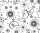 Ursus TRANSP.PAPIER "BLACK&WHITE"115G.A4,5BL. 4008525090670