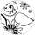 Ursus TRANSP.PAPIER "BLACK&WHITE"115G.A4,5BL. 4008525090670