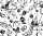 Ursus TRANSP.PAPIER "BLACK&WHITE"115G.A4,5BL. 4008525090687