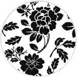 Ursus TRANSP.PAPIER "BLACK&WHITE"115G.A4,5BL. 4008525090700