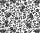 Ursus TRANSP.PAPIER "BLACK&WHITE"115G.A4,5BL. 4008525090700