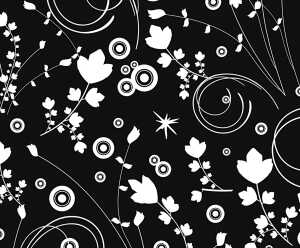 Ursus TRANSP.PAPIER "BLACK&WHITE"115G.A4,5BL. 4008525090724