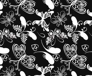 Ursus TRANSP.PAPIER "BLACK&WHITE"115G.A4,5BL. 4008525090731