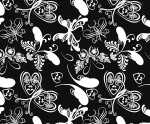 Ursus TRANSP.PAPIER "BLACK&WHITE"115G.A4,5BL. 4008525090731