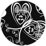 Ursus TRANSP.PAPIER "BLACK&WHITE"115G.A4,5BL. 4008525090731