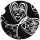 Ursus TRANSP.PAPIER "BLACK&WHITE"115G.A4,5BL. 4008525090731