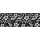 Ursus TRANSP.ROLLE "BLACK&WHITE"115G.50x61CM 4008525030867