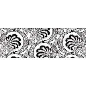 Ursus TRANSP.ROLLE "BLACK&WHITE"115G.50x61CM 4008525030928