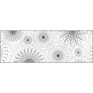Ursus TRANSP.ROLLE "BLACK&WHITE"115G.50x61CM 4008525090878