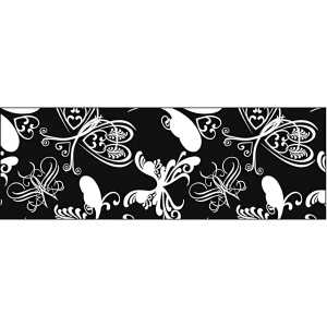 Ursus TRANSP.ROLLE "BLACK&WHITE"115G.50x61CM 4008525090915
