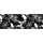 Ursus TRANSP.ROLLE "BLACK&WHITE"115G.50x61CM 4008525090915