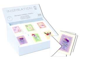 Ursus MINI KARTEN KOLLEKTION "FLOWERS"