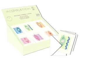 Ursus MINI KARTEN KOLLEKTION "LEAVES"