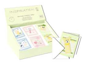 Ursus MINI KARTEN KOLLEKTION "BABY"