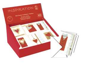 Ursus MINI KARTEN KOLLEKTION "HEARTS"