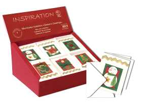 Ursus MINI KARTEN KOLLEKTION "SEASONS GREETINGS"