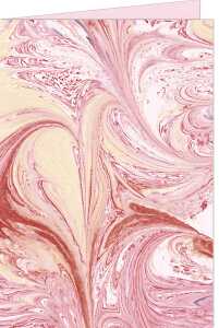 Ursus GRUSSK./COUV.11,3x16,5CM,5 PAAR ART ROSÉ