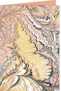 Ursus GRUSSK./COUV.11,3x16,5CM,5 PAAR ART ORANGE