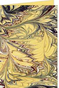 Ursus GRUSSK./COUV.11,3x16,5CM,5 PAAR ART SCHWARZ