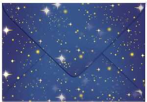 Ursus TRANSP.COUVERTS B6,5ST.ELEMENTE STERNENHIMMEL