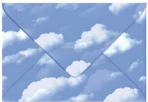 Ursus TRANSP.COUVERTS B6,5ST.ELEMENTE WOLKEN