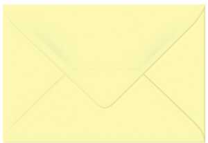 Ursus TRANSP.COUVERTS B6,5ST.UNI HELLGELB