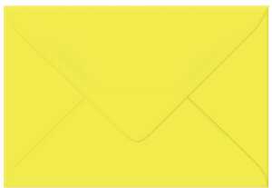 Ursus TRANSP.COUVERTS B6,5ST.UNI SONNENGELB