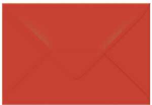 Ursus TRANSP.COUVERTS B6,5ST.UNI RUBINROT