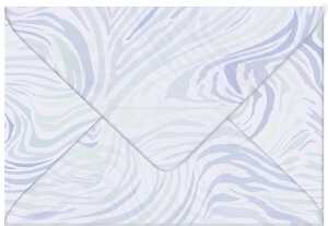 Ursus TRANSP.COUVERTS B6,5ST.QUIRL HELLBLAU